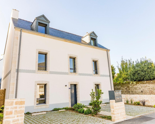 Construction de 4 maisons la Trinité-Sur-Mer